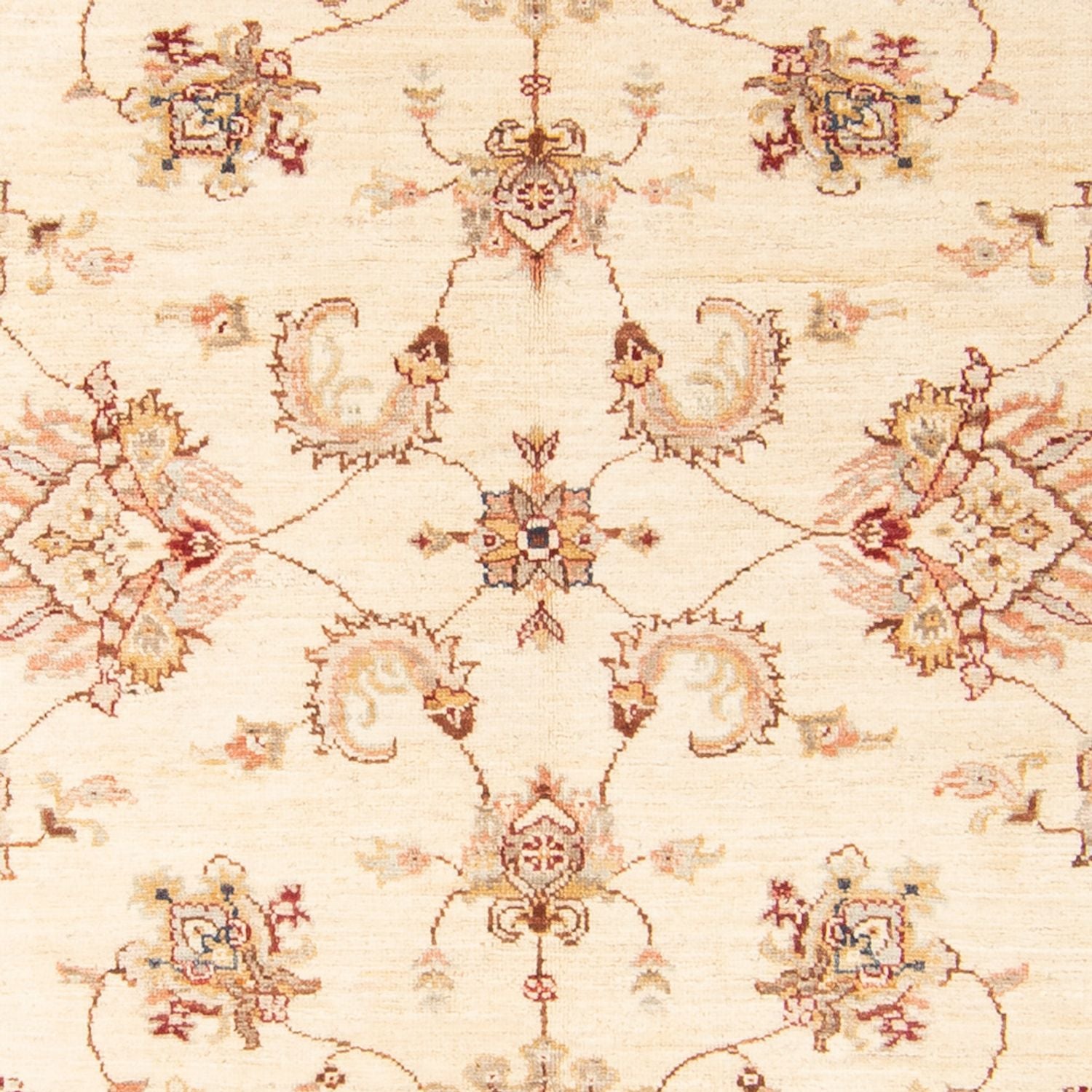 Tapis Ziegler - 199 x 155 cm - beige
