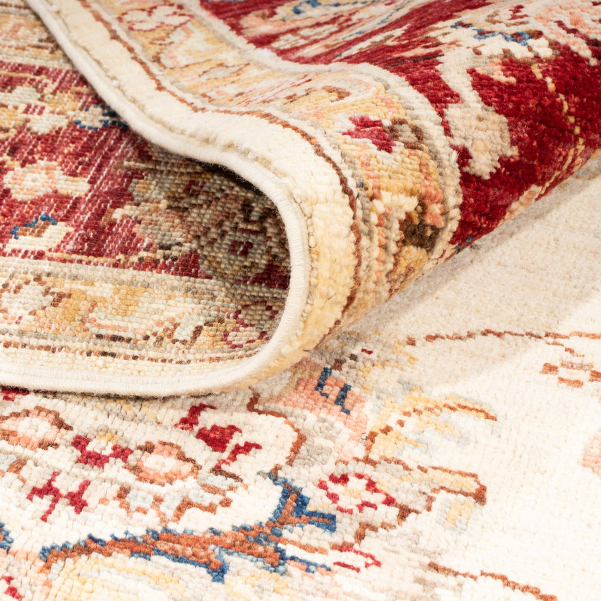 Tapis Ziegler - 199 x 155 cm - beige