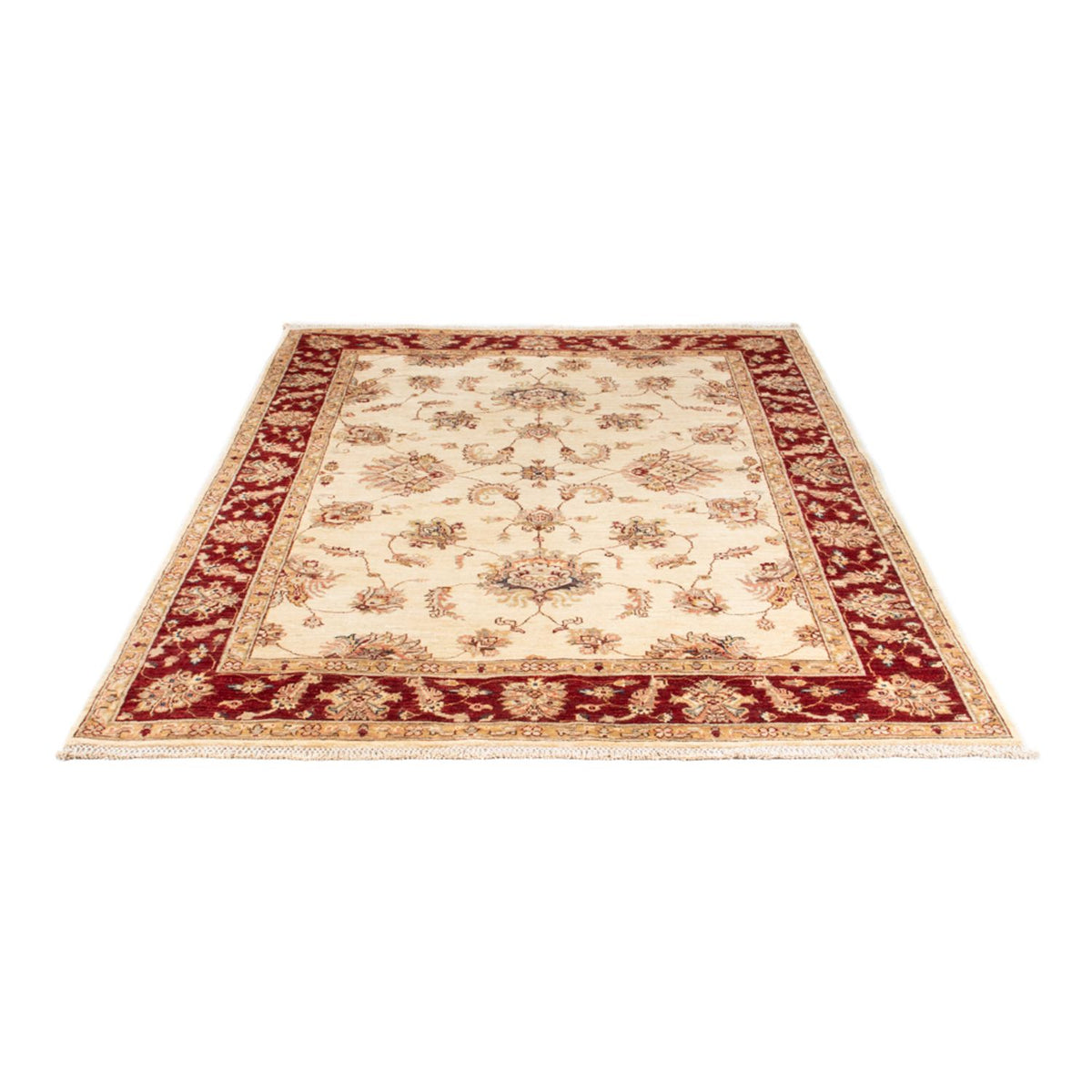 Tapis Ziegler - 199 x 155 cm - beige