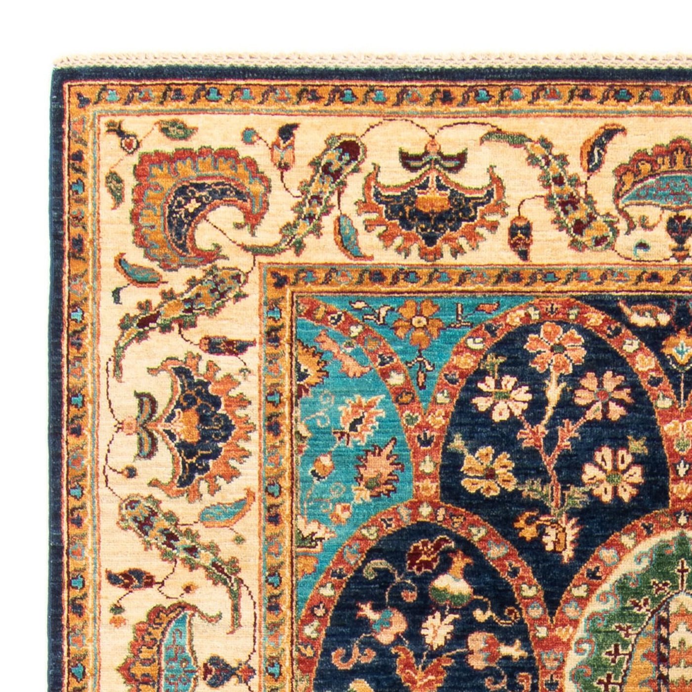 Ariana Tapis 205x157cm - Tapis oriental