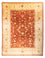 Tapis Ziegler - 398 x 307 cm - rouille