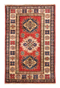 Tapis Ziegler - Kazak - 95 x 58 cm - rouge