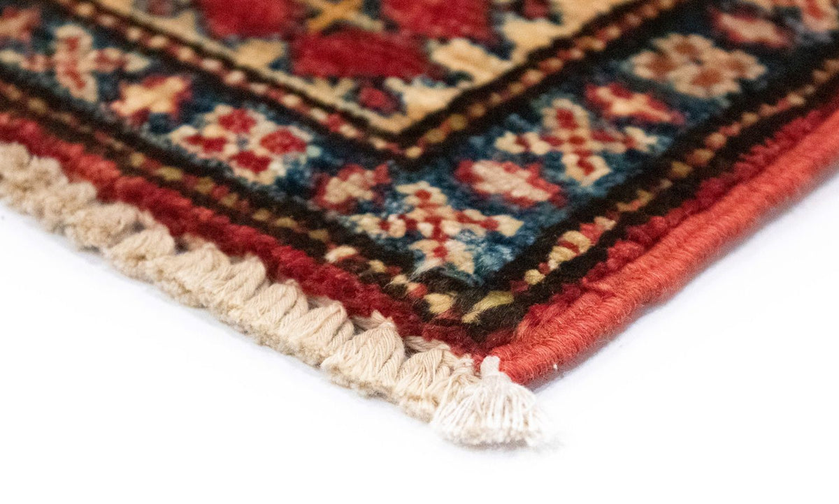 Tapis Ziegler - Kazak - 95 x 58 cm - rouge