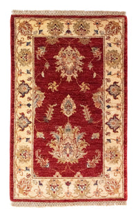 Tapis Ziegler - 99 x 64 cm - rouge