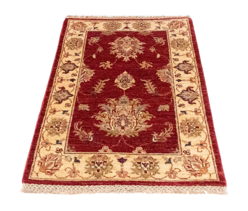 Tapis Ziegler - 99 x 64 cm - rouge