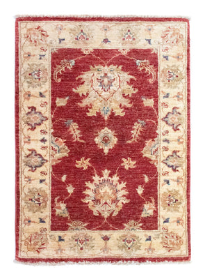 Tapis Ziegler - 88 x 64 cm - rouge