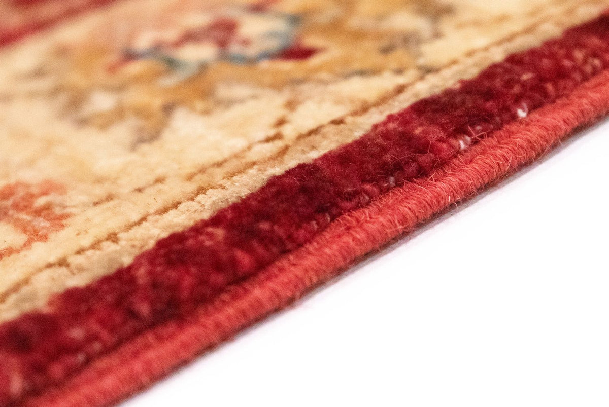 Tapis Ziegler - 88 x 64 cm - rouge