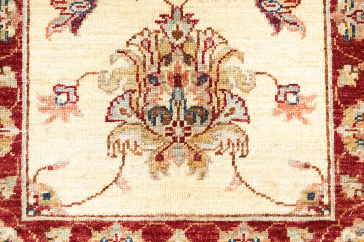 Tapis Ziegler - 93 x 63 cm - beige