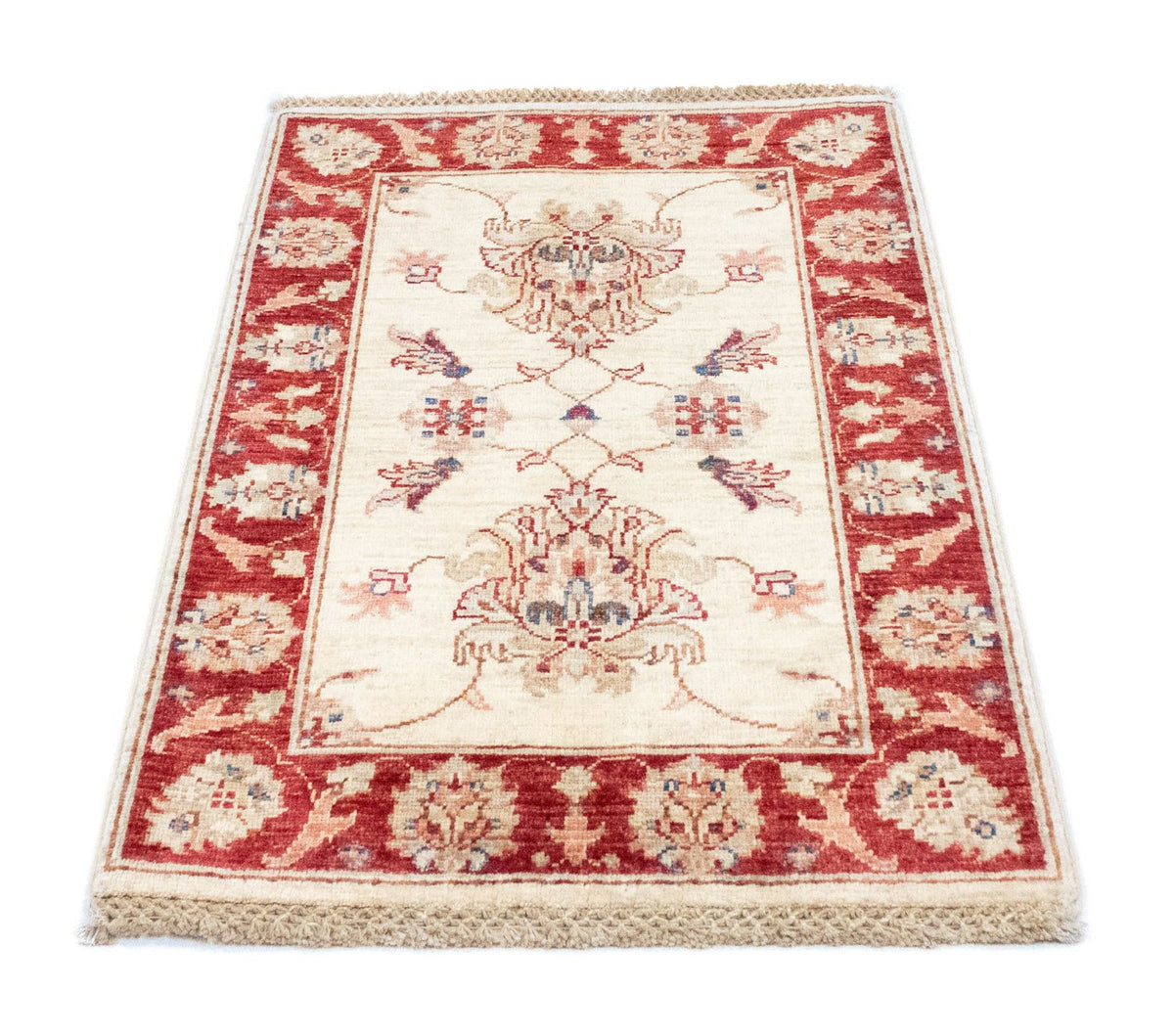 Tapis Ziegler - 93 x 63 cm - beige