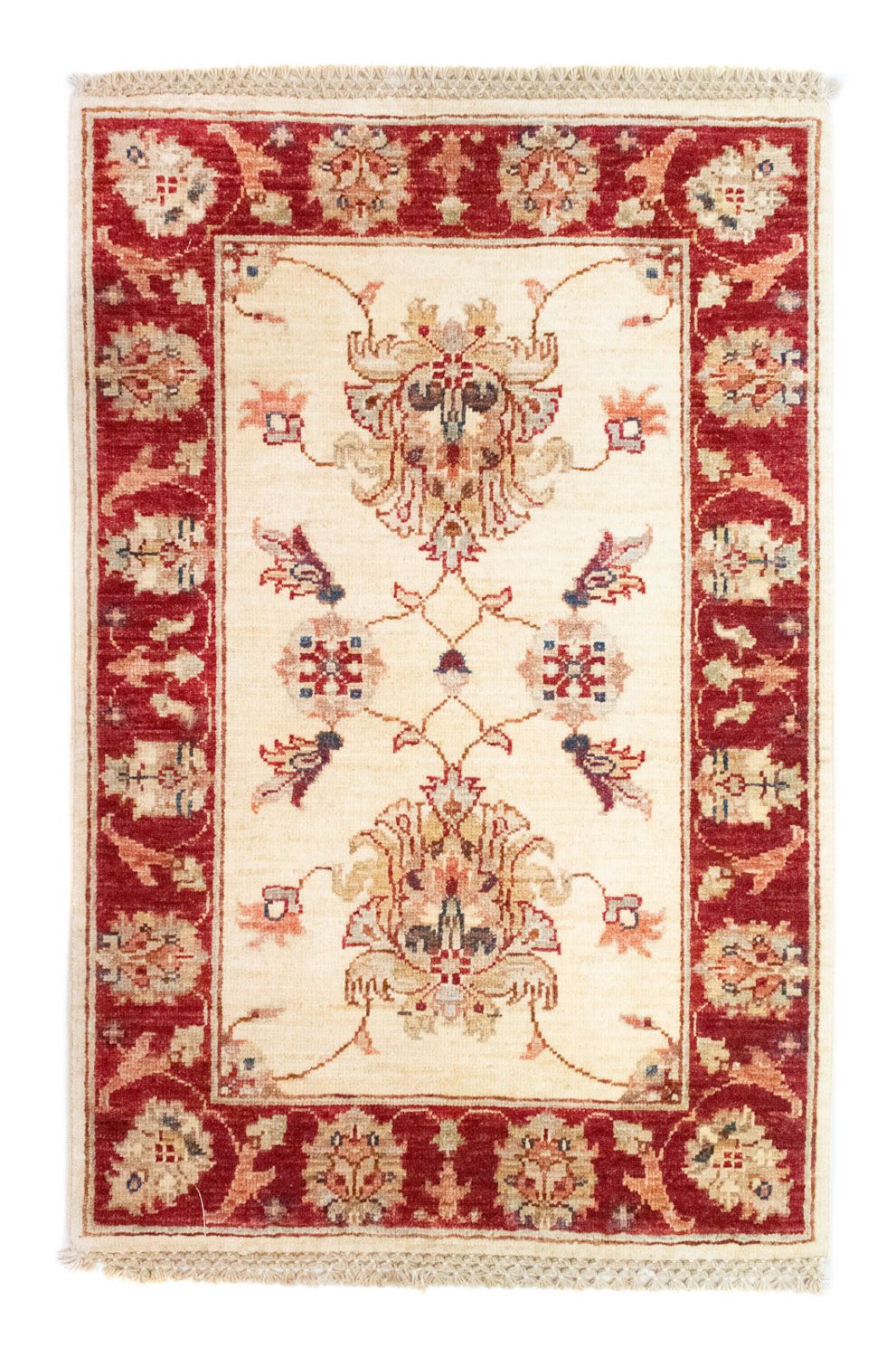 Tapis Ziegler - 96 x 63 cm - beige
