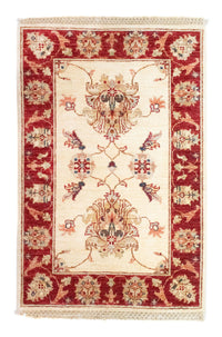 Tapis Ziegler - 96 x 63 cm - beige
