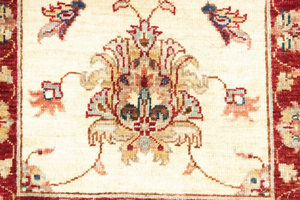 Tapis Ziegler - 96 x 63 cm - beige