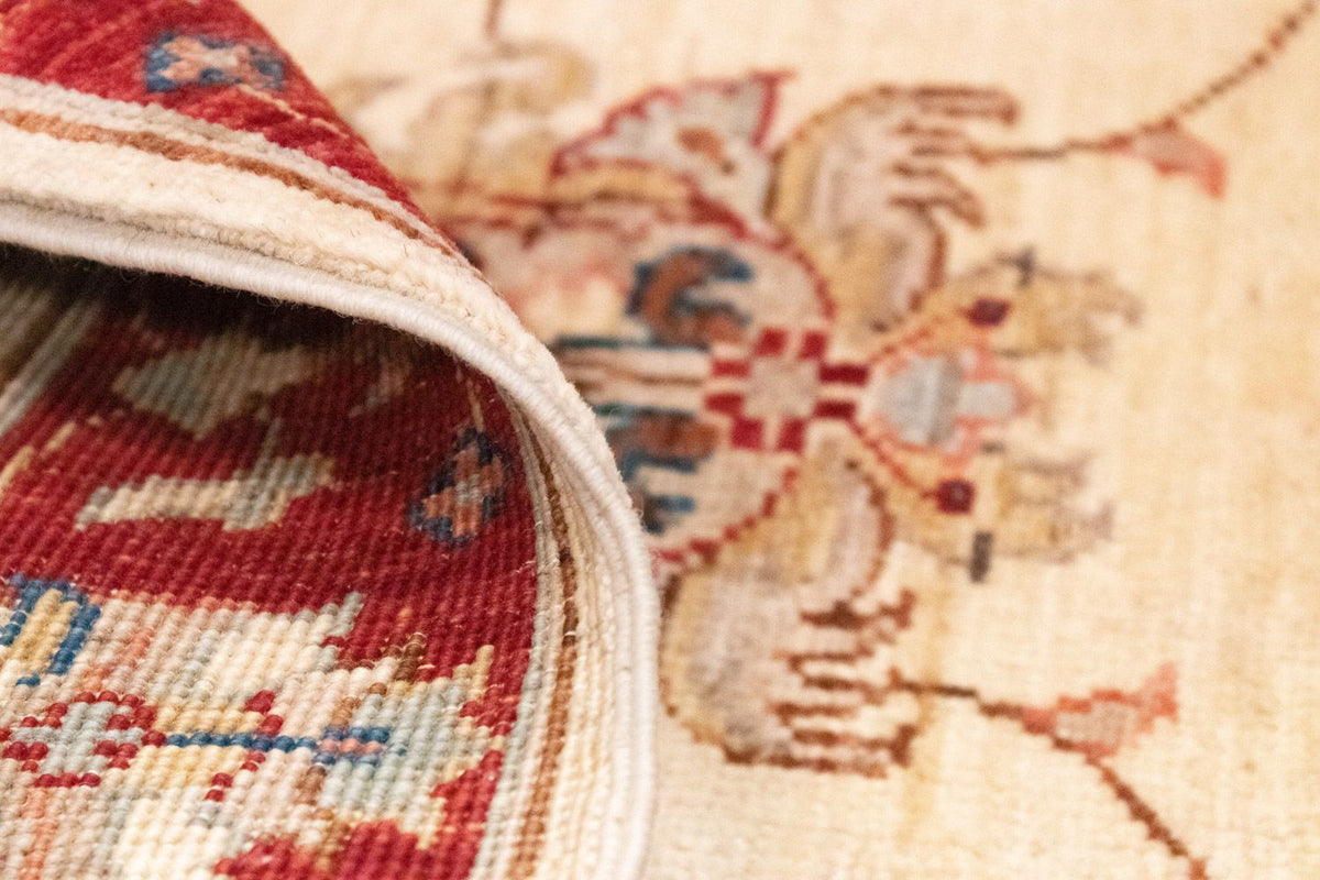 Tapis Ziegler - 96 x 63 cm - beige