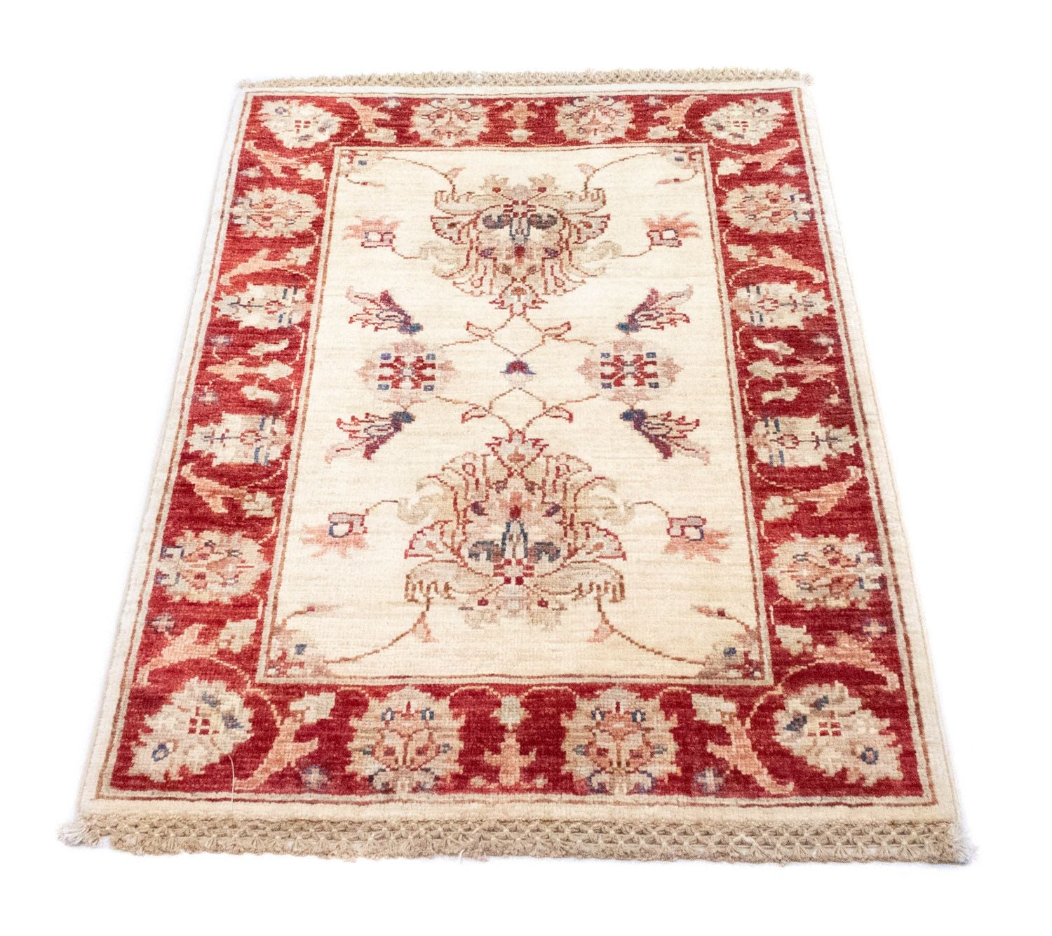 Tapis Ziegler - 96 x 63 cm - beige