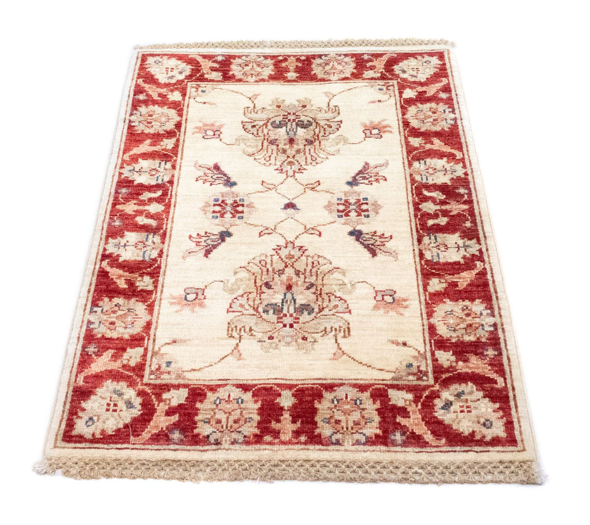 Tapis Ziegler - 96 x 63 cm - beige