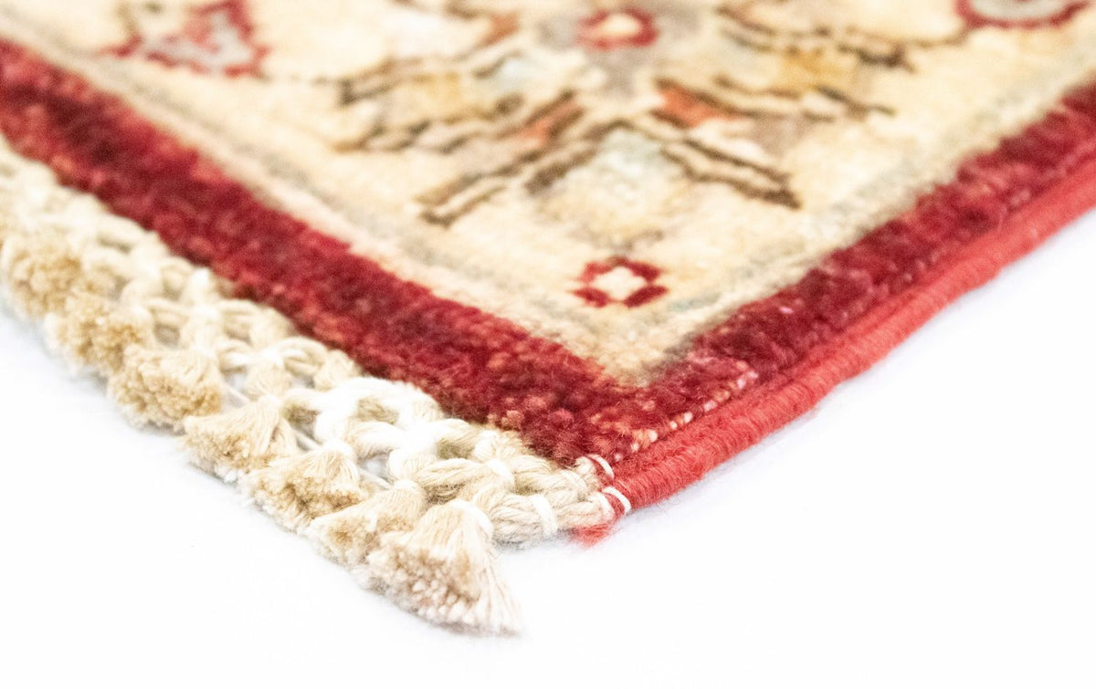 Tapis Ziegler - 100 x 63 cm - rouge