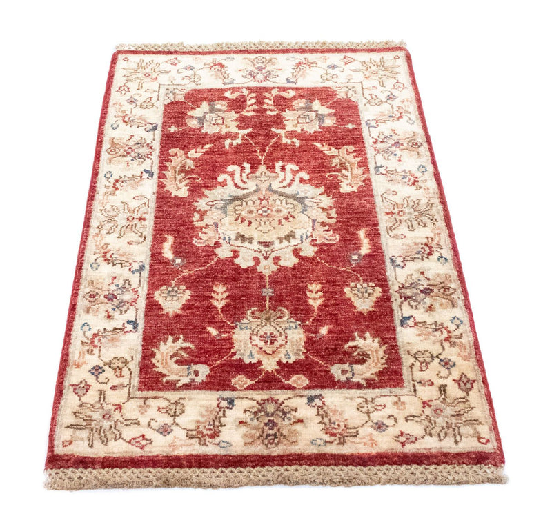 Tapis Ziegler - 100 x 63 cm - rouge