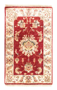 Tapis Ziegler - 97 x 61 cm - rouge