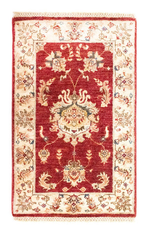 Tapis Ziegler - 97 x 61 cm - rouge