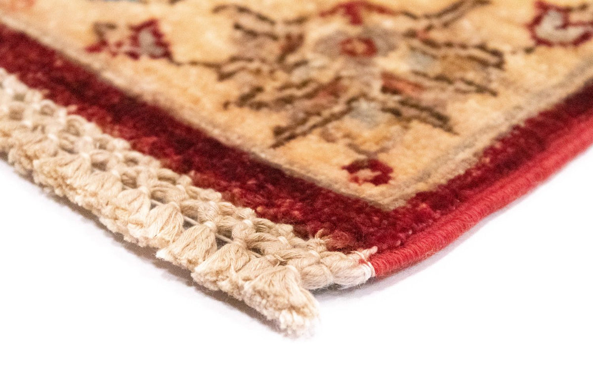 Tapis Ziegler - 97 x 61 cm - rouge