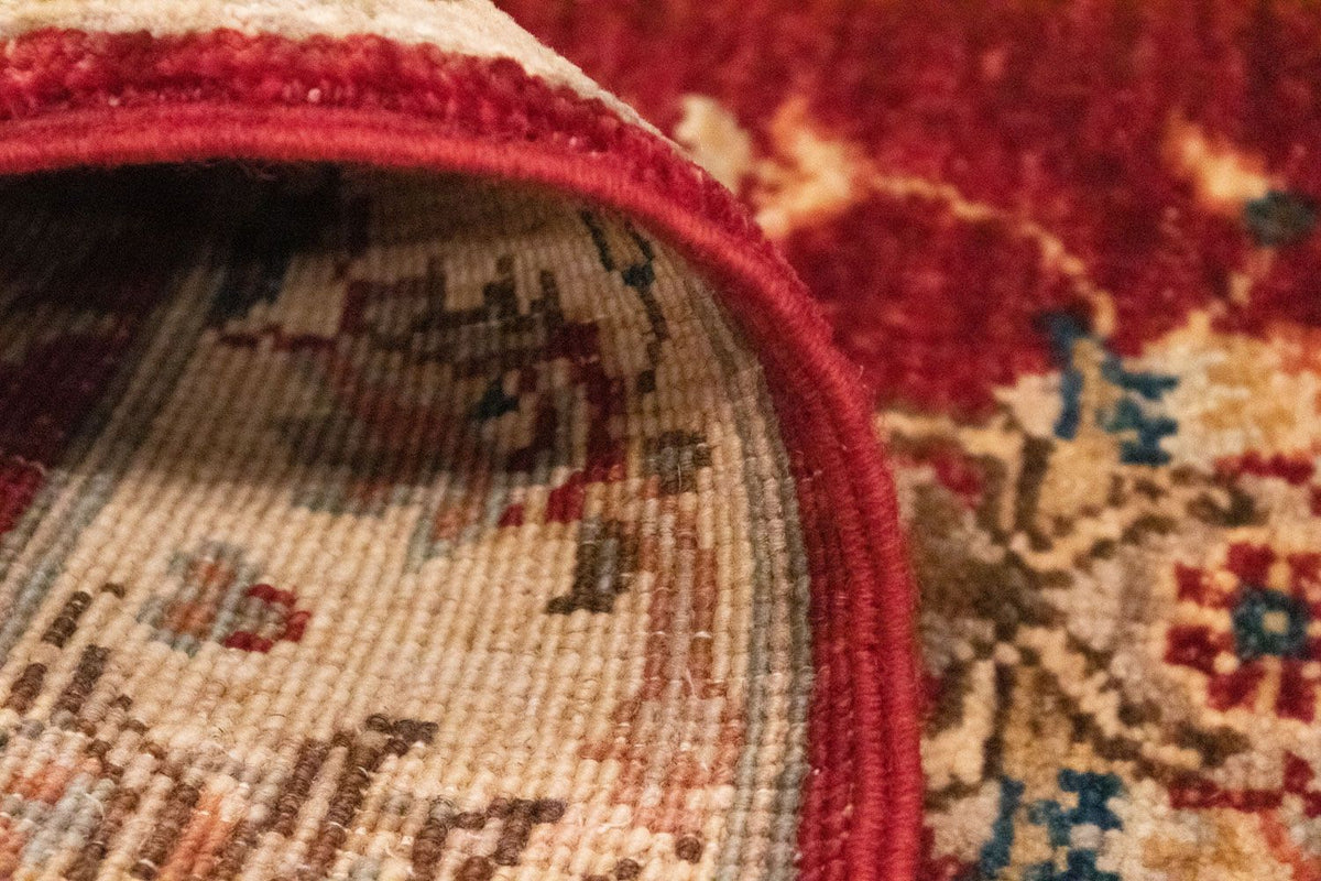 Tapis Ziegler - 97 x 61 cm - rouge