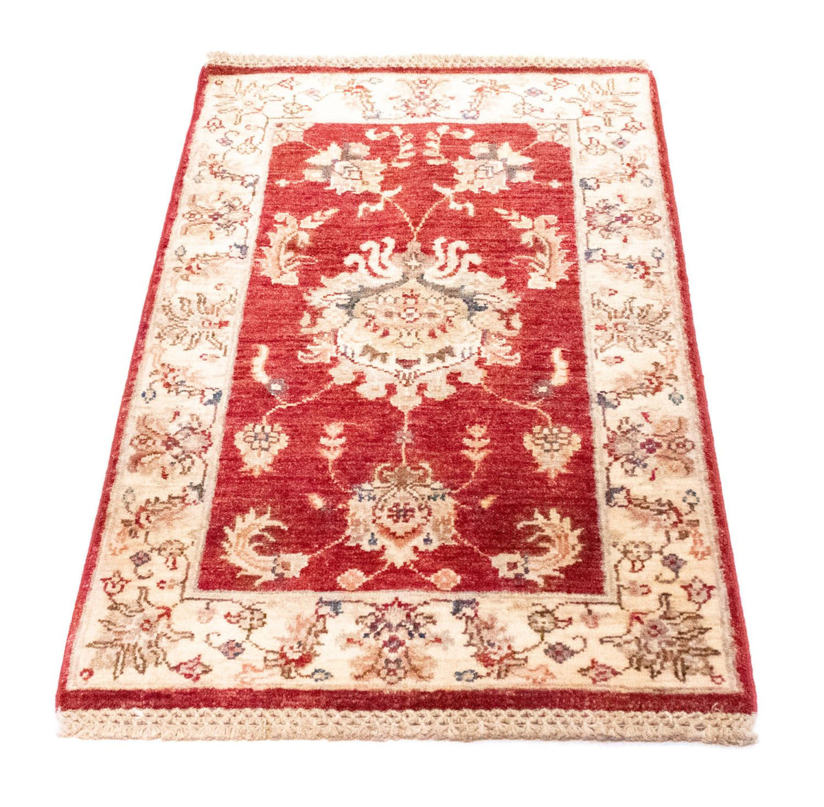 Tapis Ziegler - 97 x 61 cm - rouge