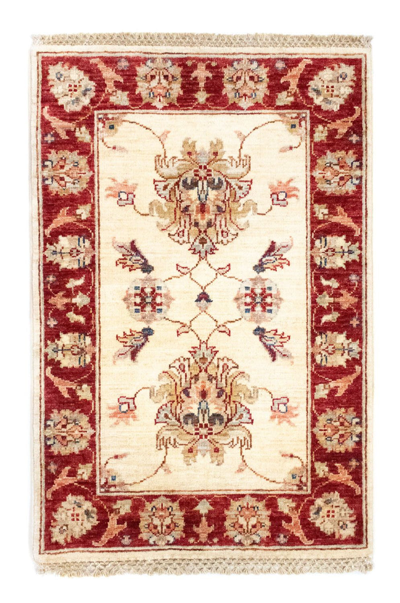 Tapis Ziegler - 93 x 64 cm - beige
