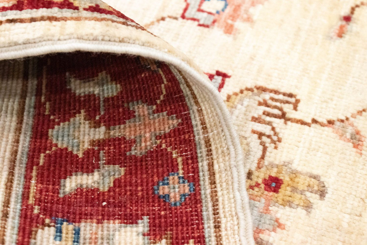 Tapis Ziegler - 93 x 64 cm - beige