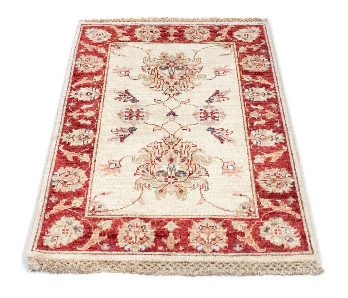 Tapis Ziegler - 93 x 64 cm - beige