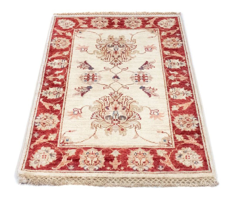 Tapis Ziegler - 93 x 64 cm - beige