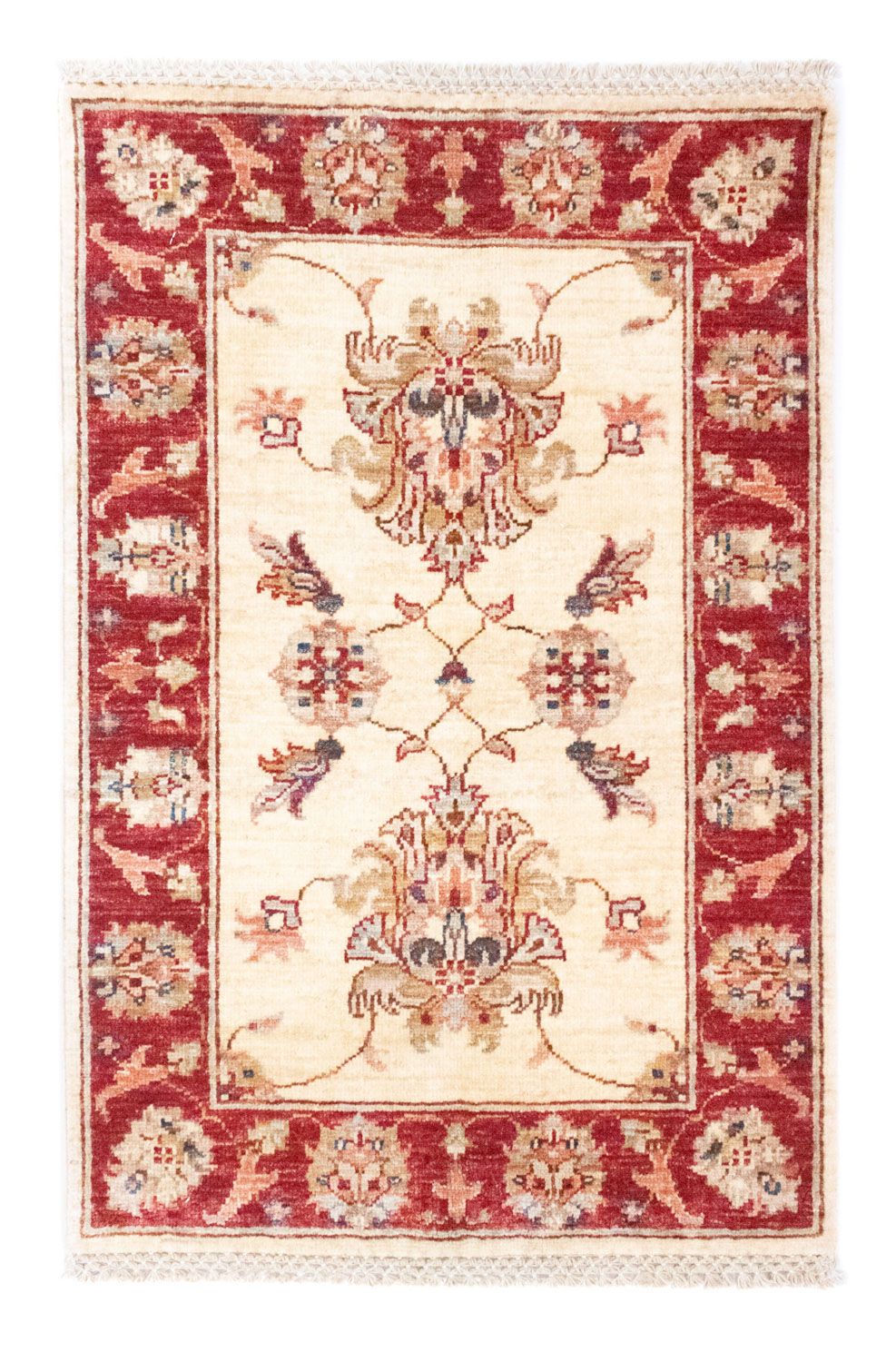 Tapis Ziegler - 93 x 64 cm - beige