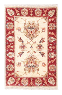 Tapis Ziegler - 93 x 64 cm - beige
