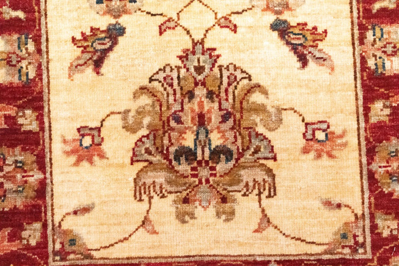 Tapis Ziegler - 93 x 64 cm - beige