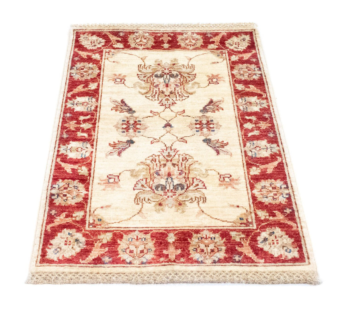 Tapis Ziegler - 93 x 64 cm - beige