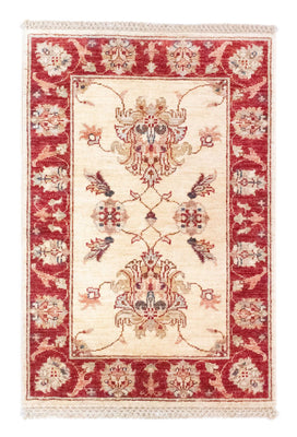 Tapis Ziegler - 93 x 64 cm - rouge