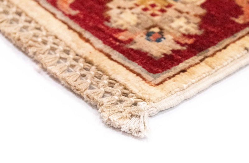 Tapis Ziegler - 93 x 64 cm - rouge
