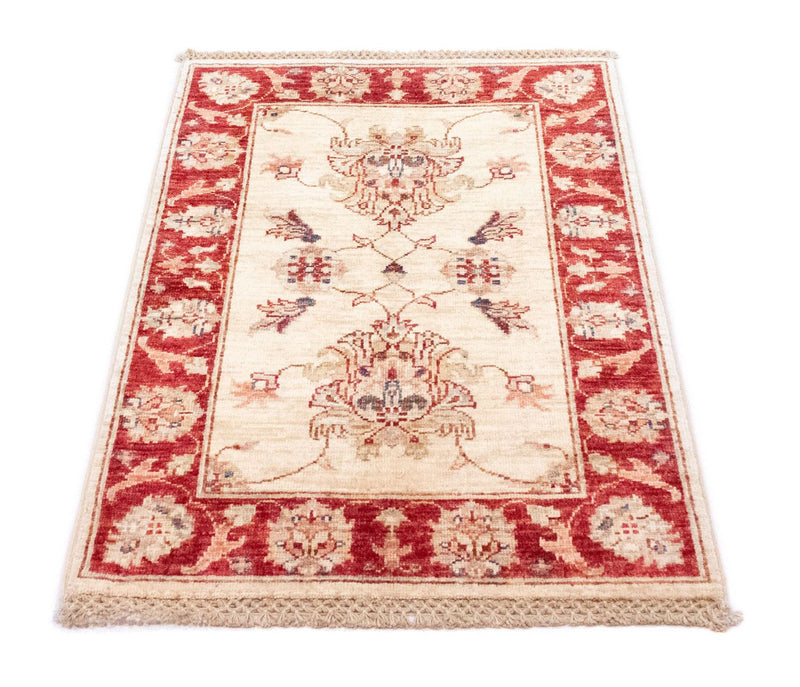 Tapis Ziegler - 93 x 64 cm - rouge