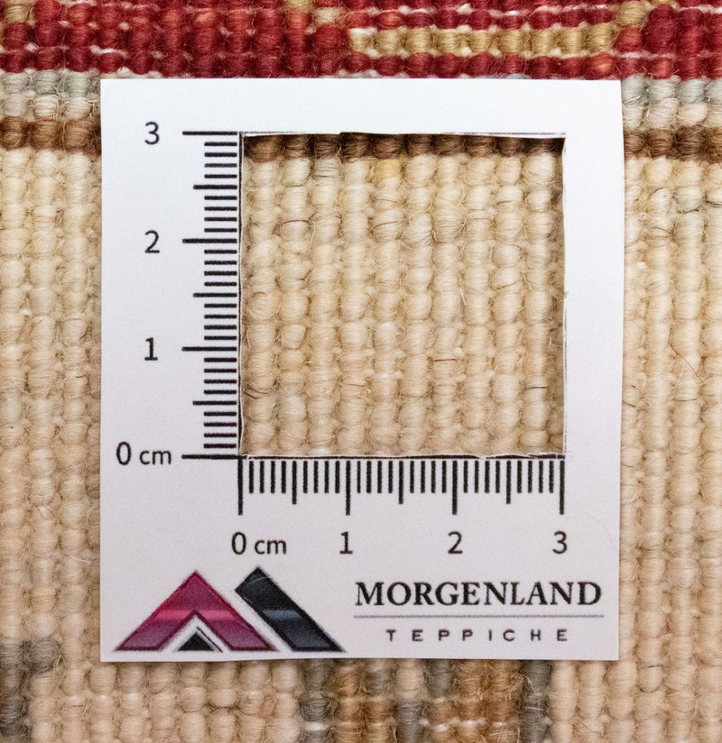 Tapis Ziegler - 93 x 64 cm - rouge