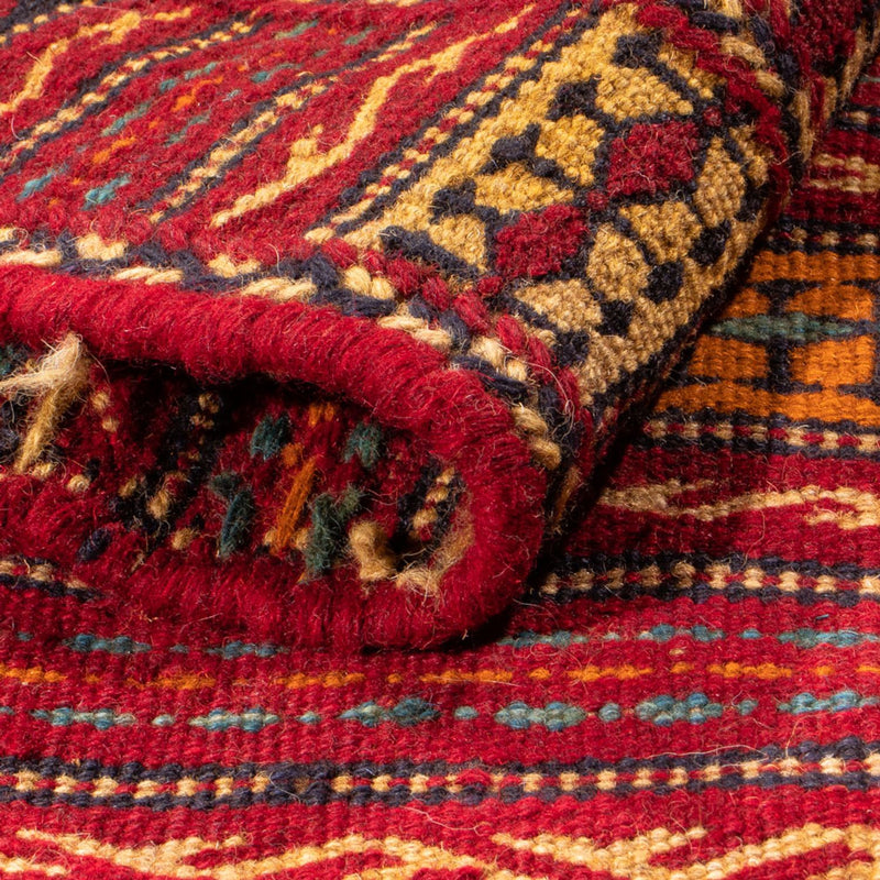 Tapis Kelim - Oriental - 200 x 148 cm - multicolore