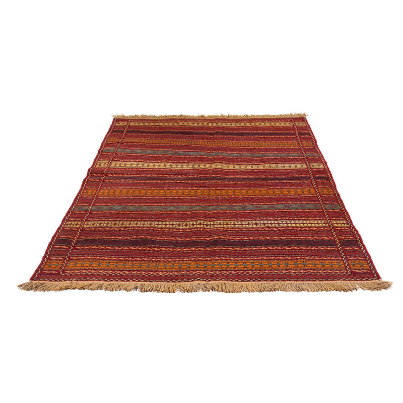 Tapis Kelim - Oriental - 200 x 148 cm - multicolore
