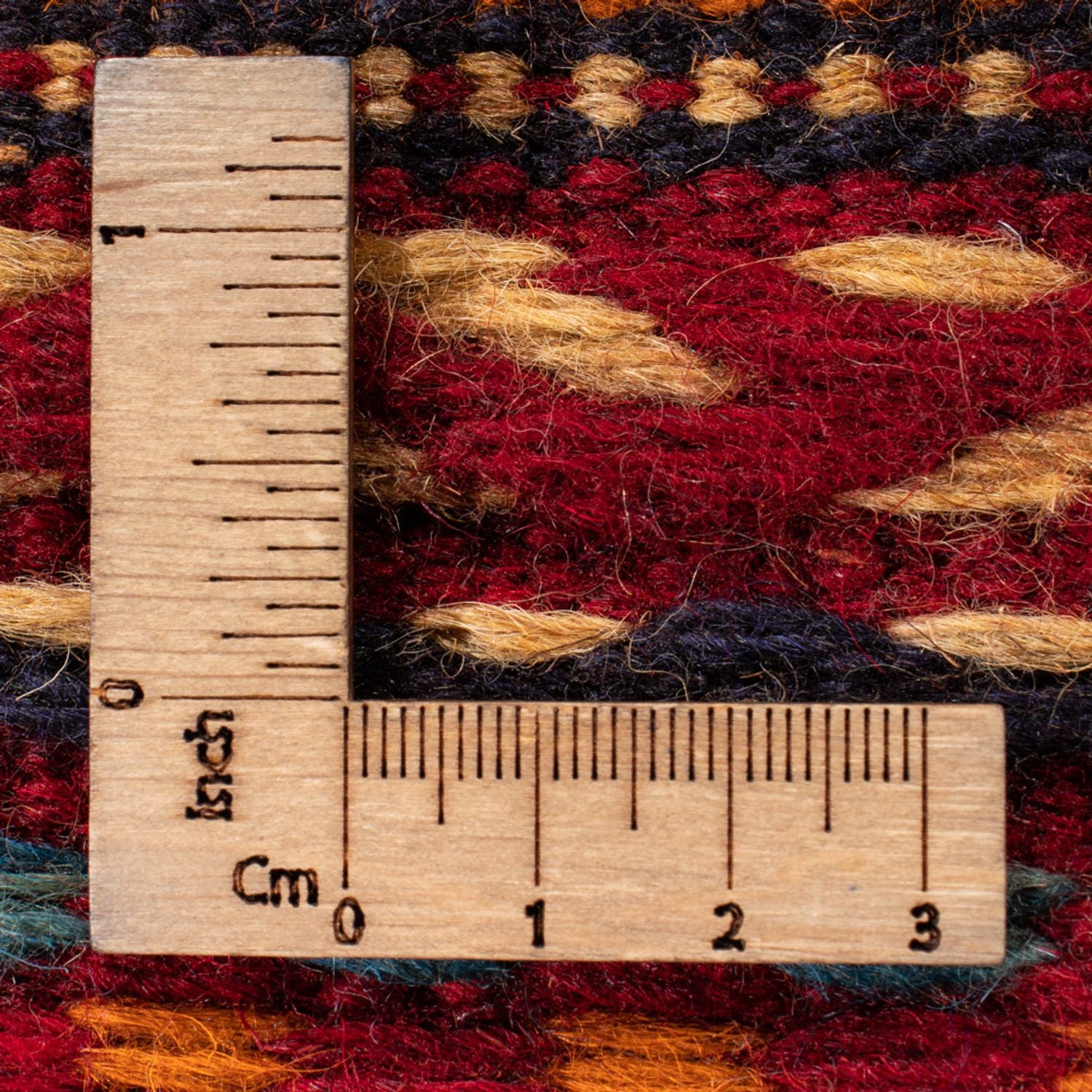 Tapis Kelim - Oriental - 200 x 148 cm - multicolore