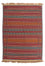 Tapis Kelim - Oriental - 155 x 100 cm - multicolore