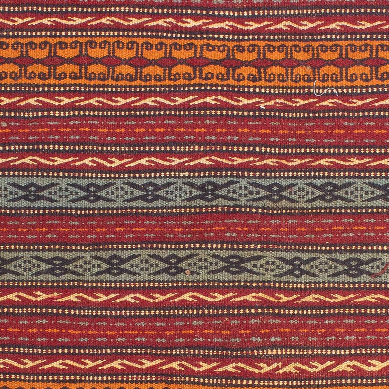 Tapis Kelim - Oriental - 155 x 100 cm - multicolore