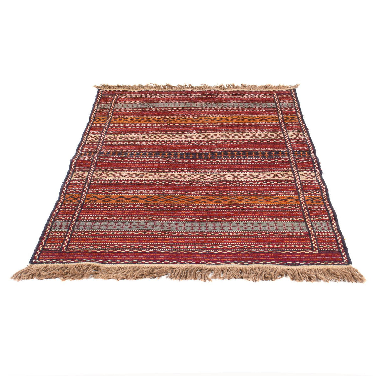 Tapis Kelim - Oriental - 150 x 100 cm - multicolore