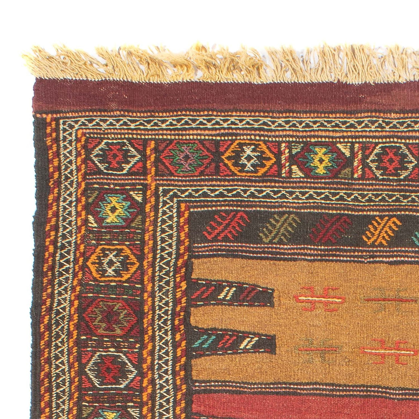 Kilim de Senneh Tapis 170x100cm