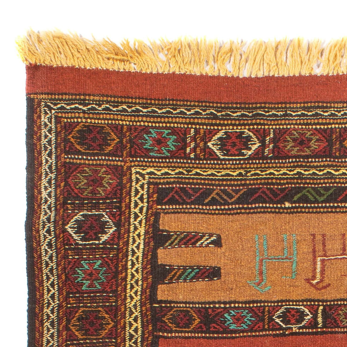 Tapis Kelim - Oriental - 173 x 100 cm - multicolore