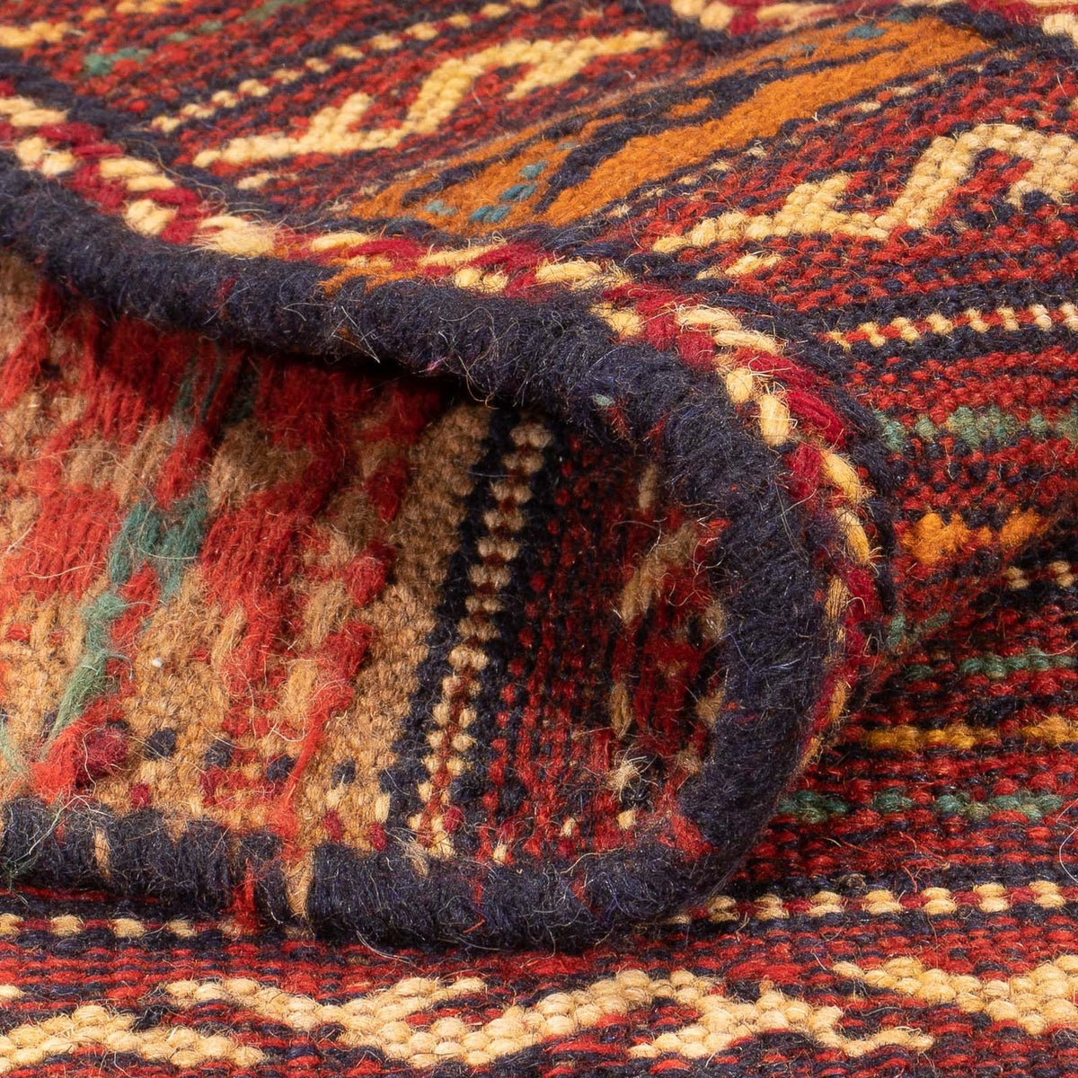 Tapis Kelim - Oriental - 150 x 100 cm - multicolore