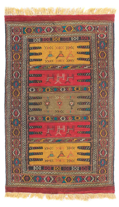 Kilim de Senneh Tapis 100x170cm