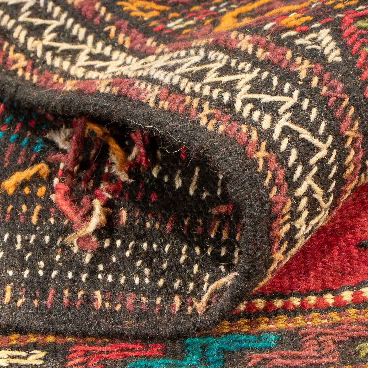 Tapis Kelim - Oriental - 170 x 100 cm - multicolore