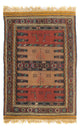 Kilim de Senneh Tapis 169x100cm